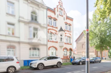 Straßenanischt