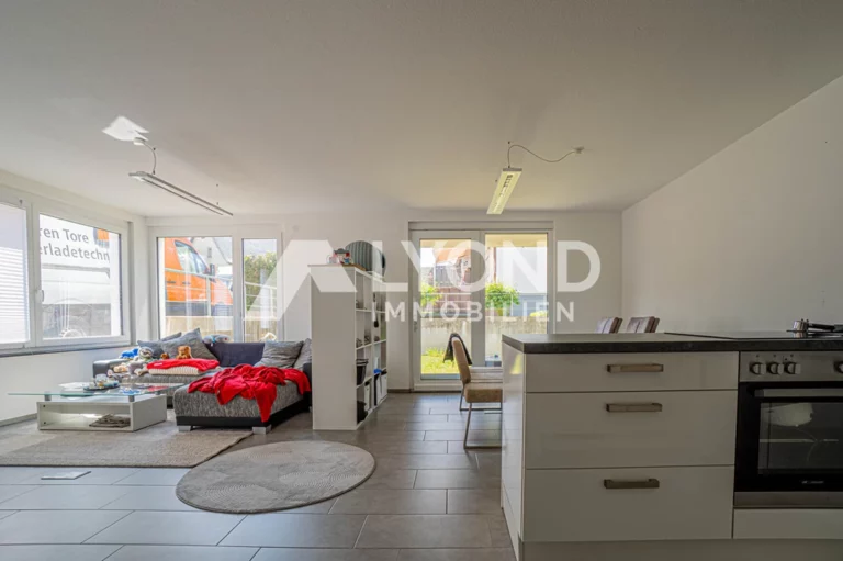Diese schöne Wohnung mit 3,5 Zimmer sucht Sie als neuen Eigentümer!