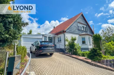 Außenhausansicht