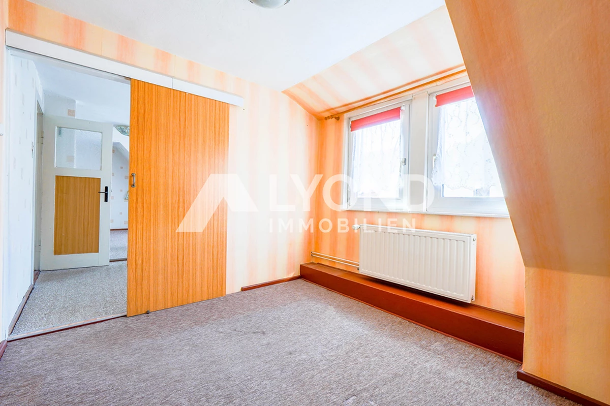 Schlafzimmer OG
