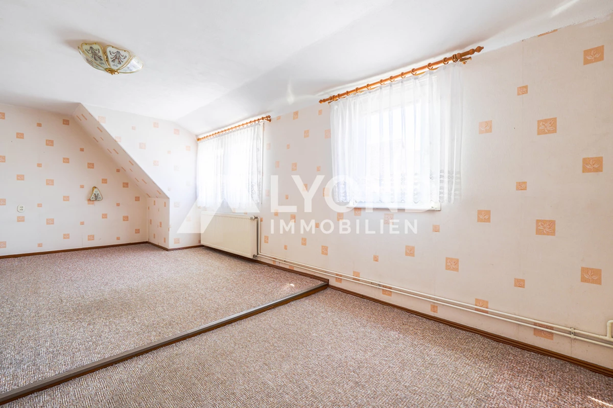 Schlafzimmer OG