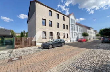 Vorderhausansicht