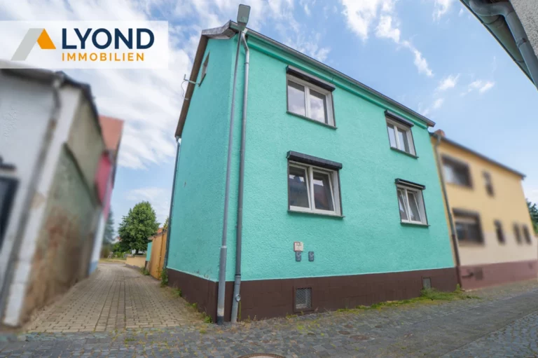 Einfamilienhaus auf überschaubarem Grundstück in Meisdorf!