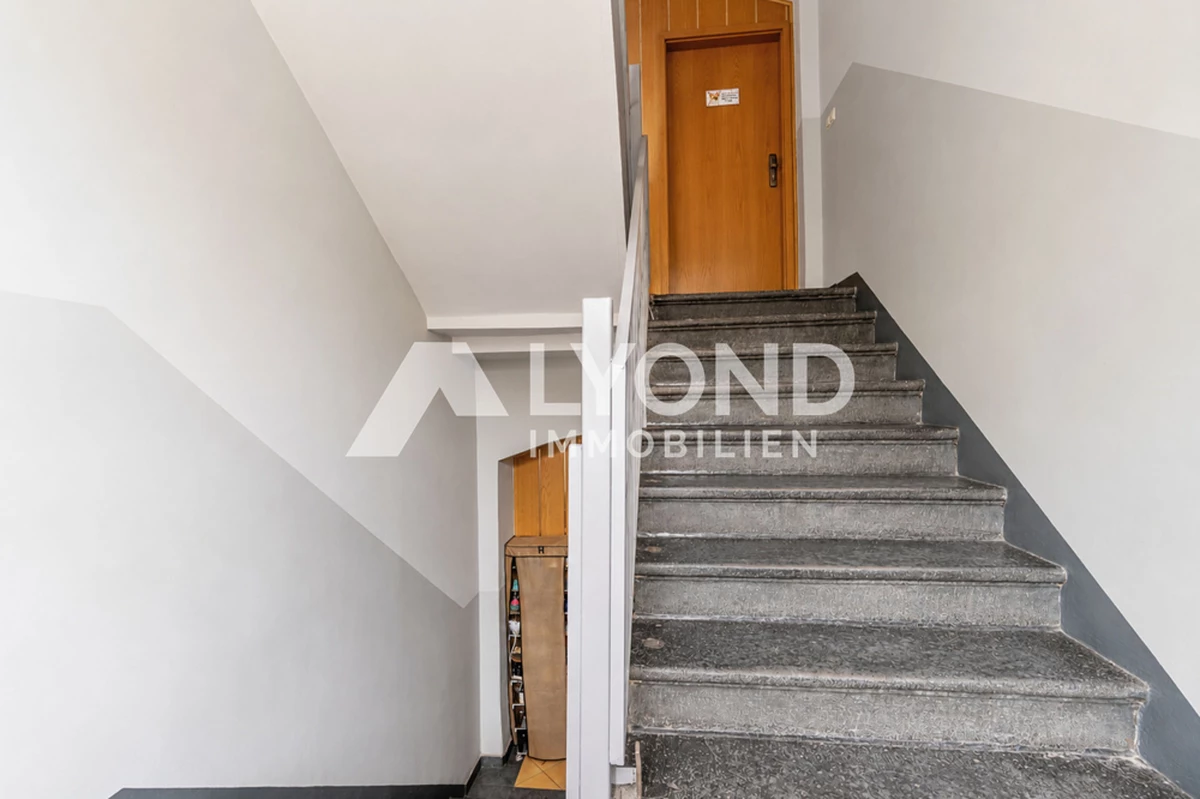 Zugang zur Wohnung