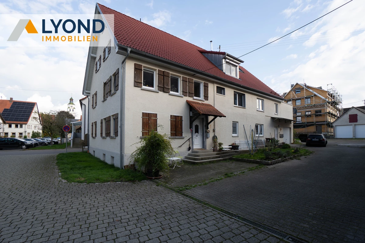 Hausansicht