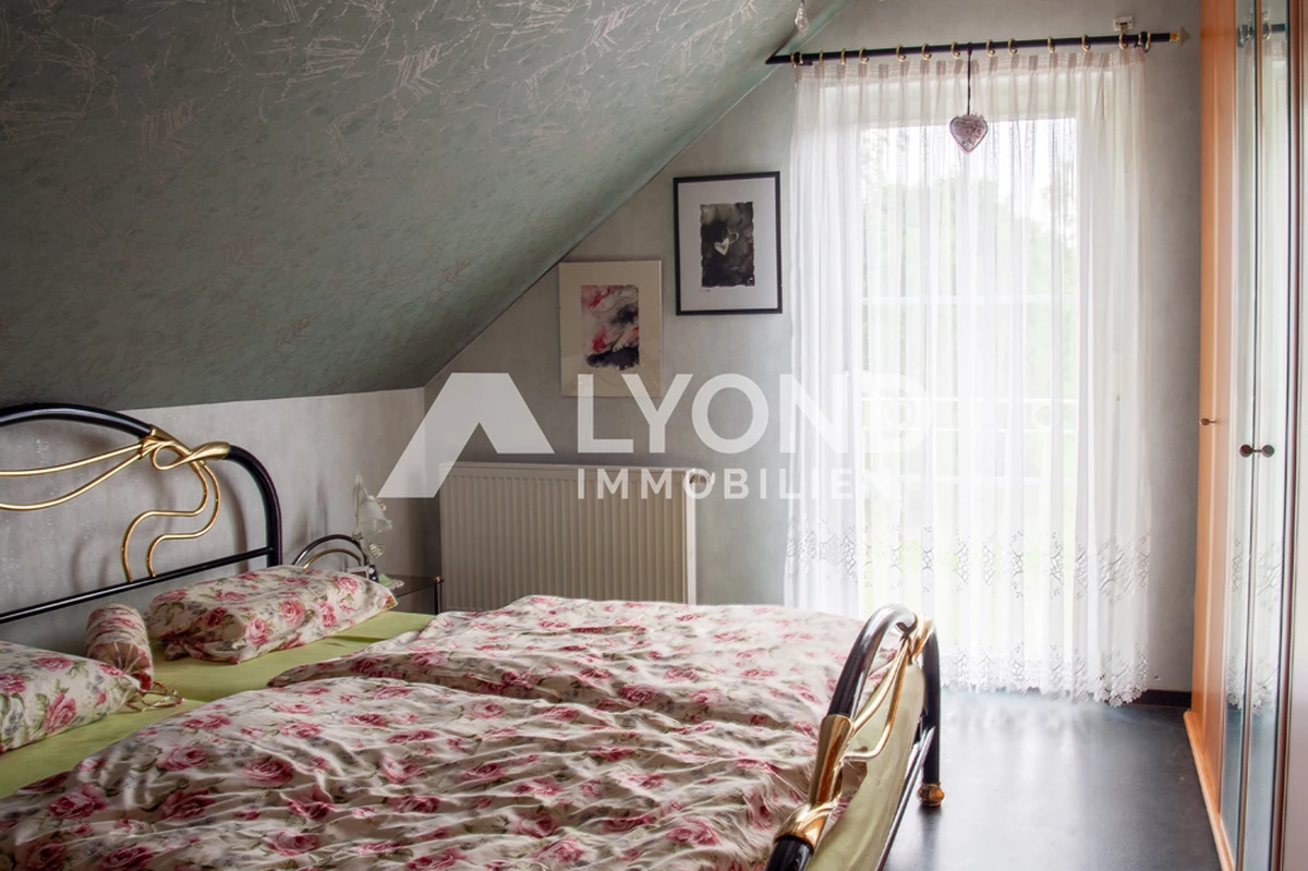 OG - Schlafzimmer