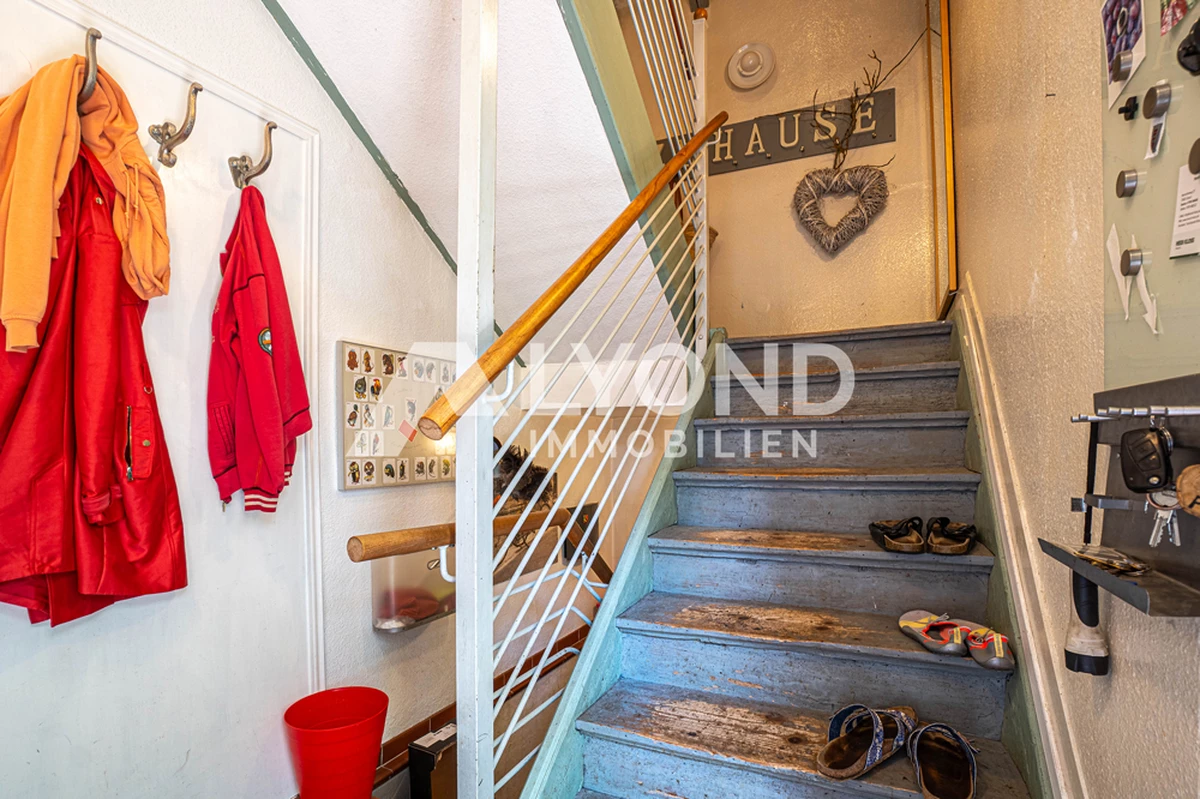 Treppe