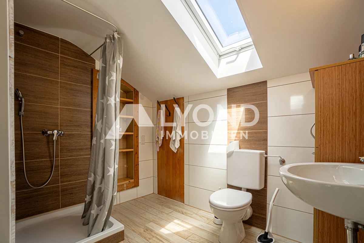 Badezimmer OG