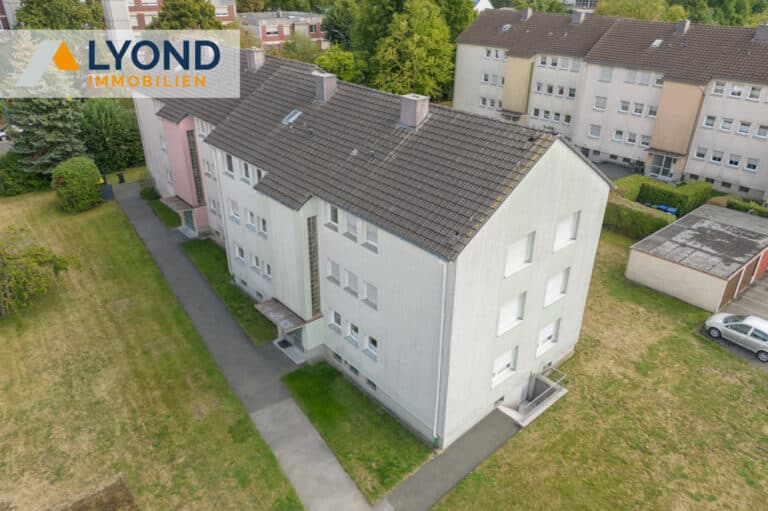 Diese gepflegte Eigentumswohnung in Holzwickede sucht Sie als neuen Eigentümer!