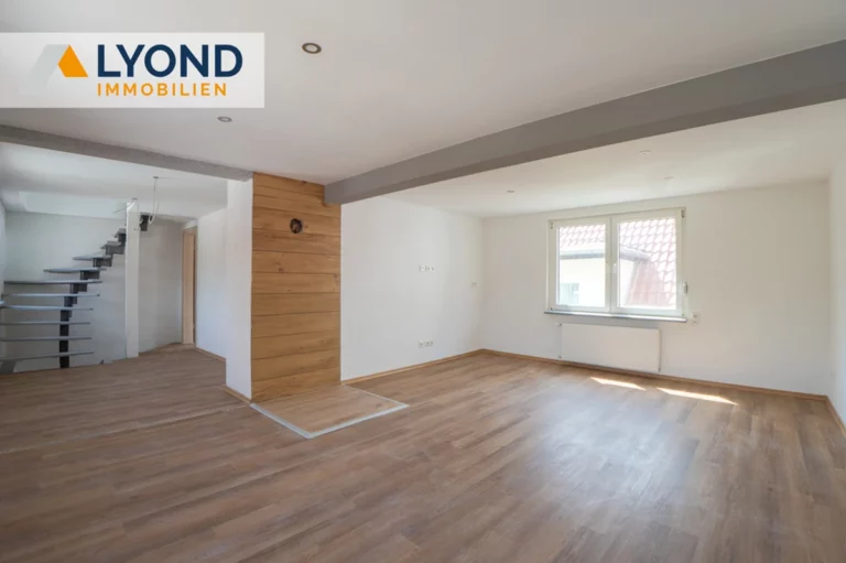 Einfamilienhaus auf überschaubarem Grundstück in Meisdorf!