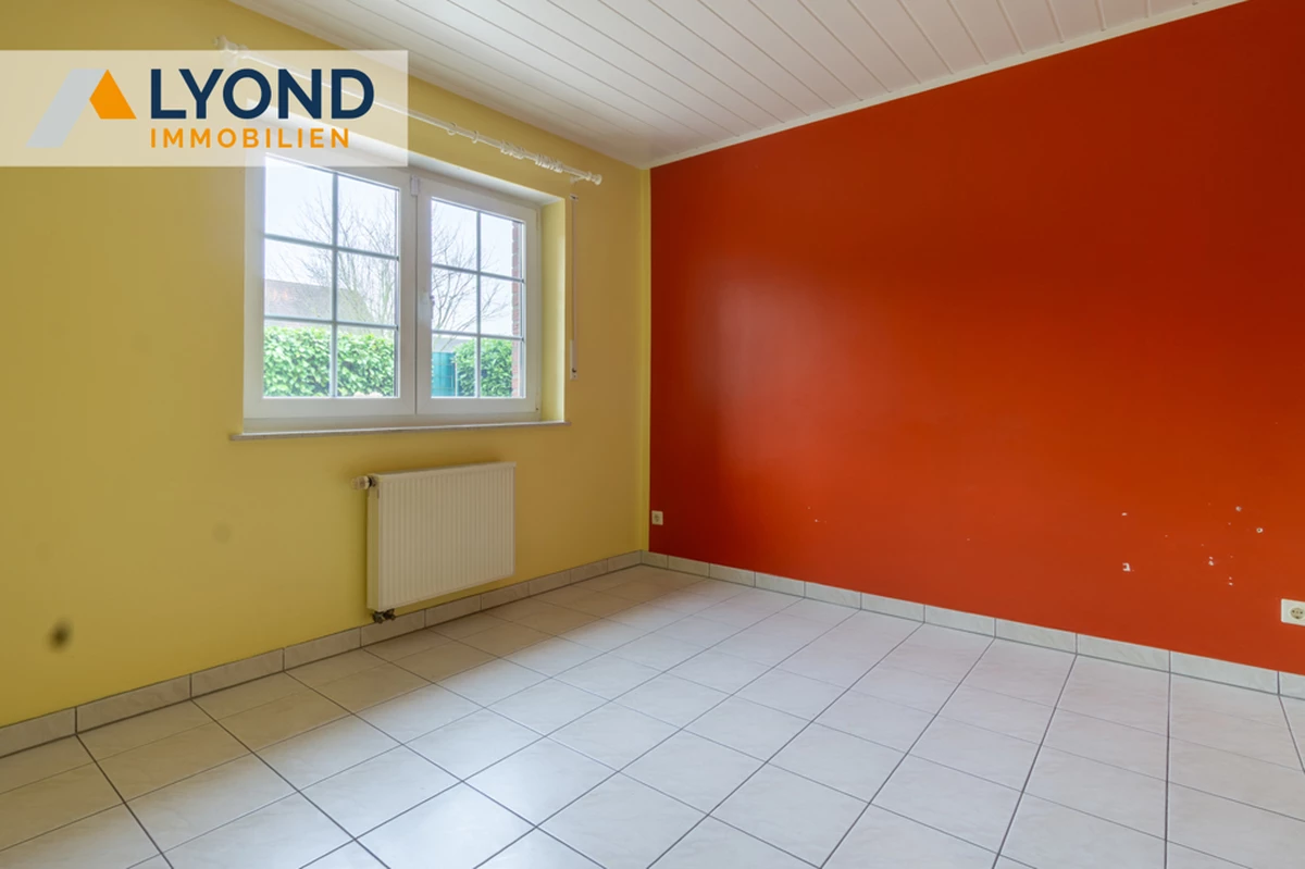 Schlafzimmer 1 Erdgeschoss