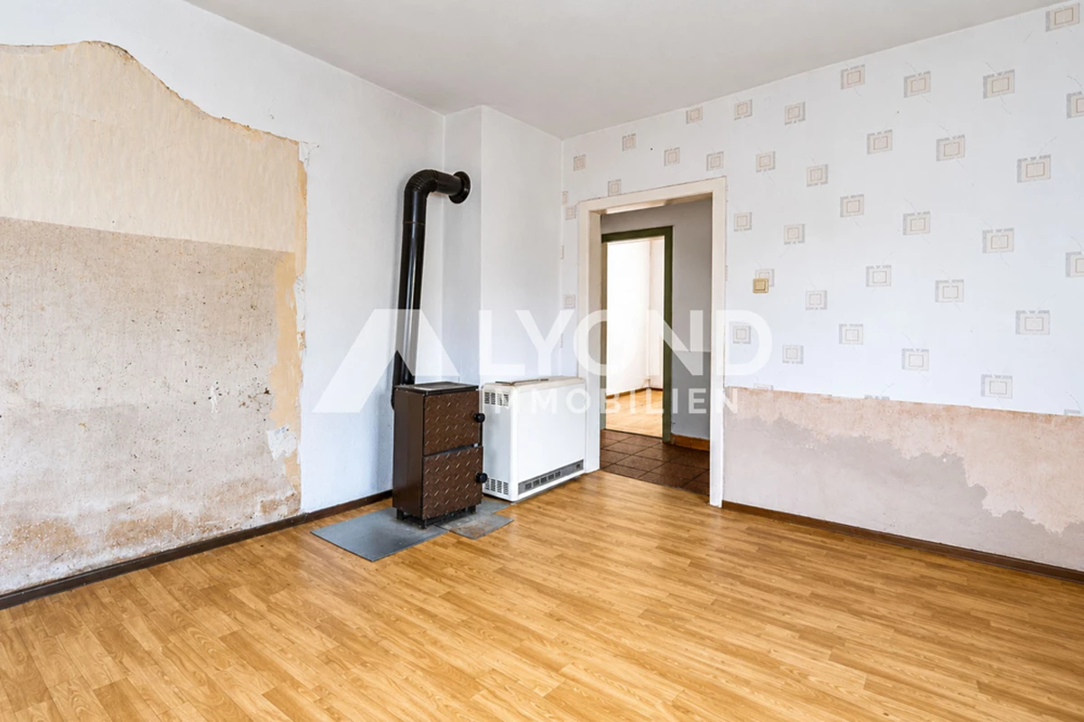 Wohnzimmer EG