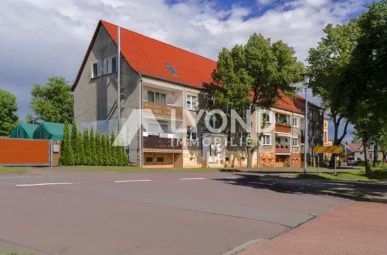 Wohnhaus Straßenansicht