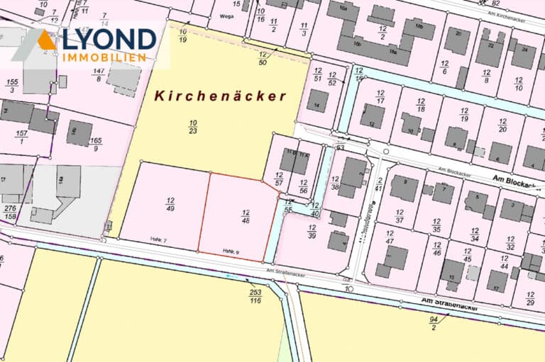 1300 m² großes Grundstück in guter Lage von Bad Wildungen-Wega für Ihr neues Zuhause!