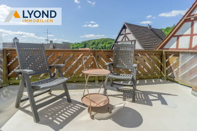 Kapitalanlage mit Entwicklungsmöglichkeiten im historischen Ortskern von Naumburg!