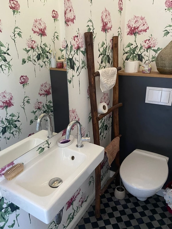 Gäste WC