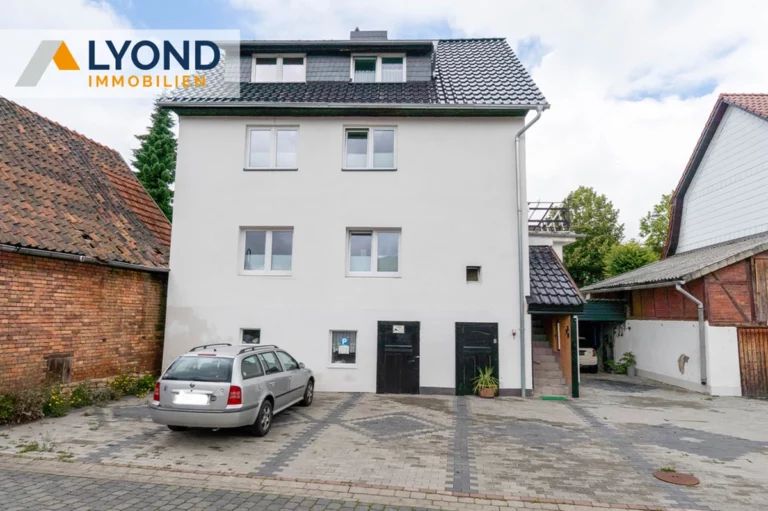 Renditehammer – saniertes 3-Familienhaus mit Ferienwohnungen zu verkaufen!