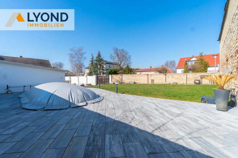 Einfamilienhaus mit Pool in Reinstedt! Wohnen mit Wohlfühlfaktor!