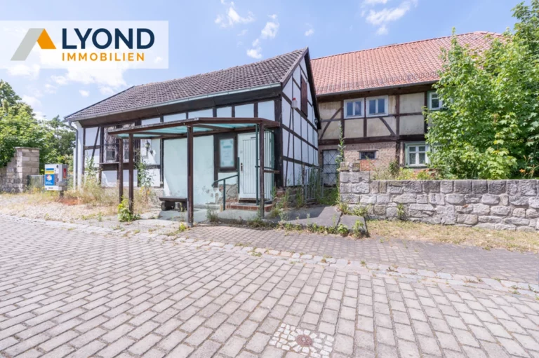 Einfamilienhaus mit vielfältigen Nutzungsmöglichkeiten in Aderstedt!