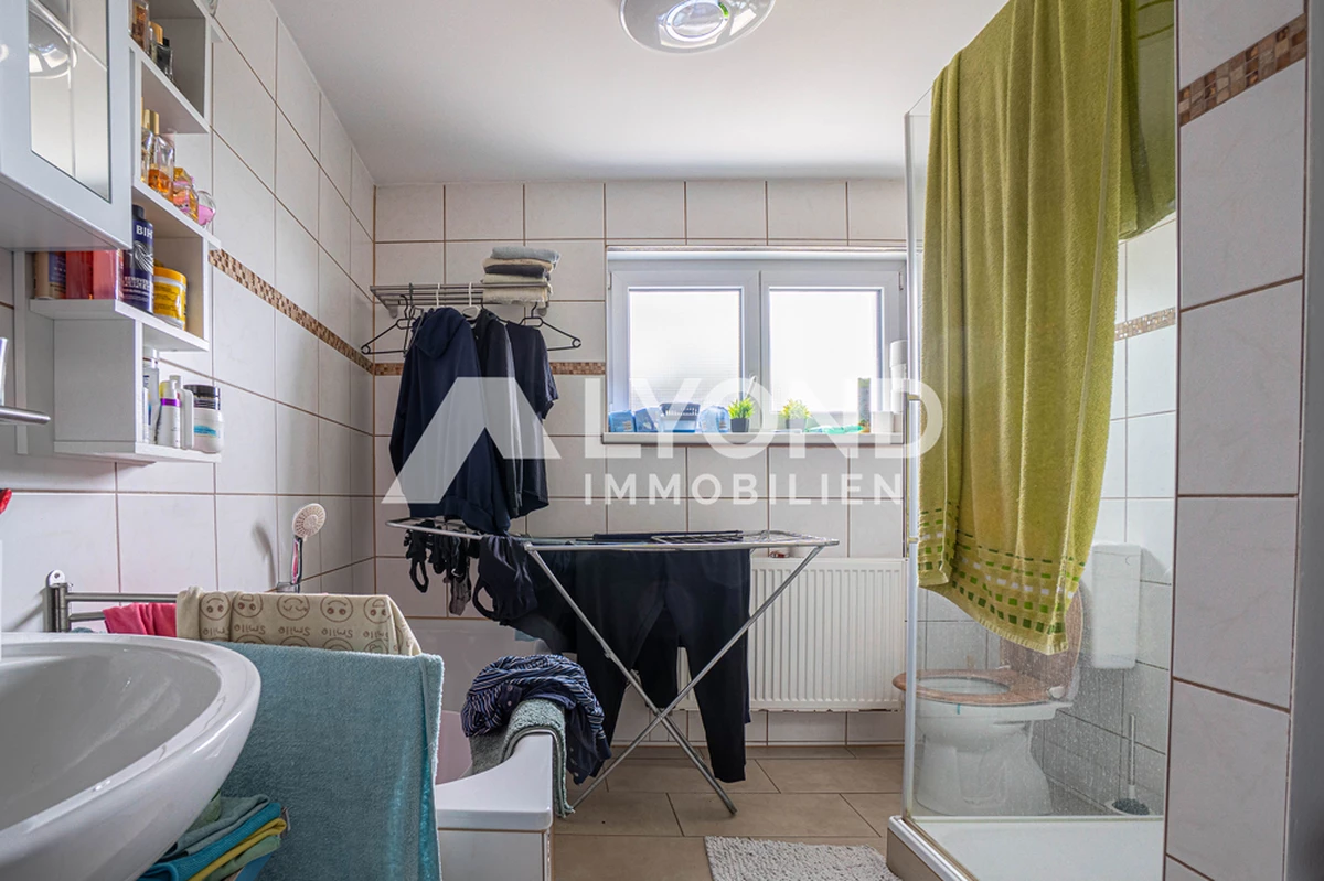 Badezimmer ELW