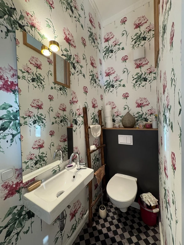 Gäste WC