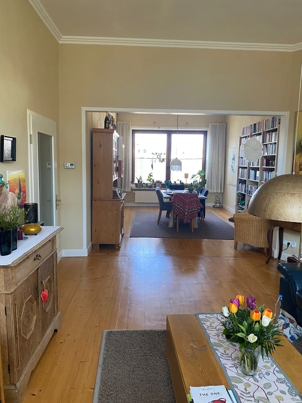 Wohnzimmer Erdgeschoss