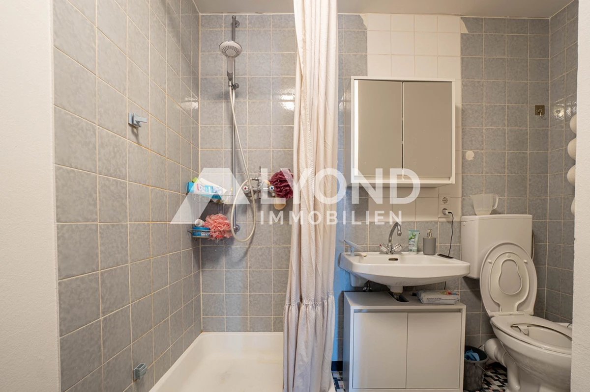 Badezimmer DG