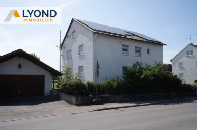 Hausansicht