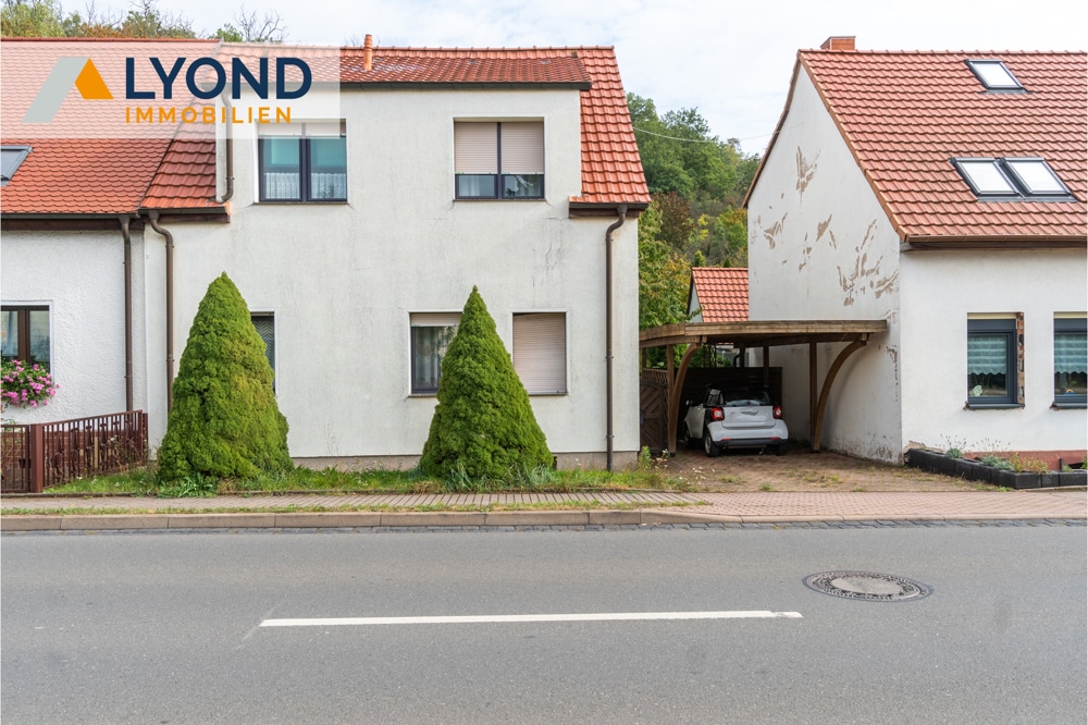 Vorderhausansicht