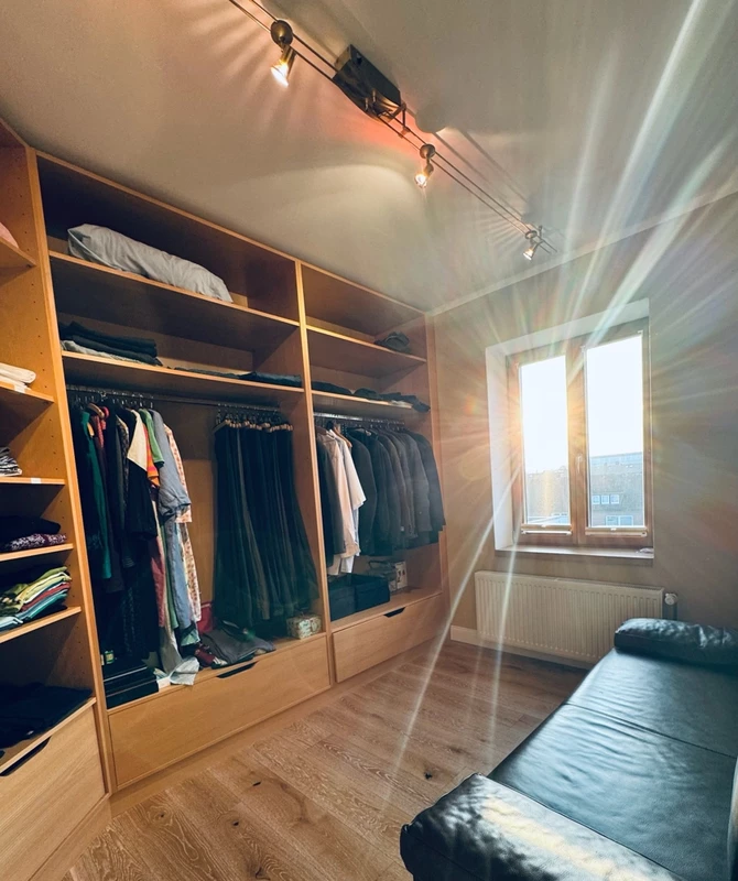 Ankleidezimmer