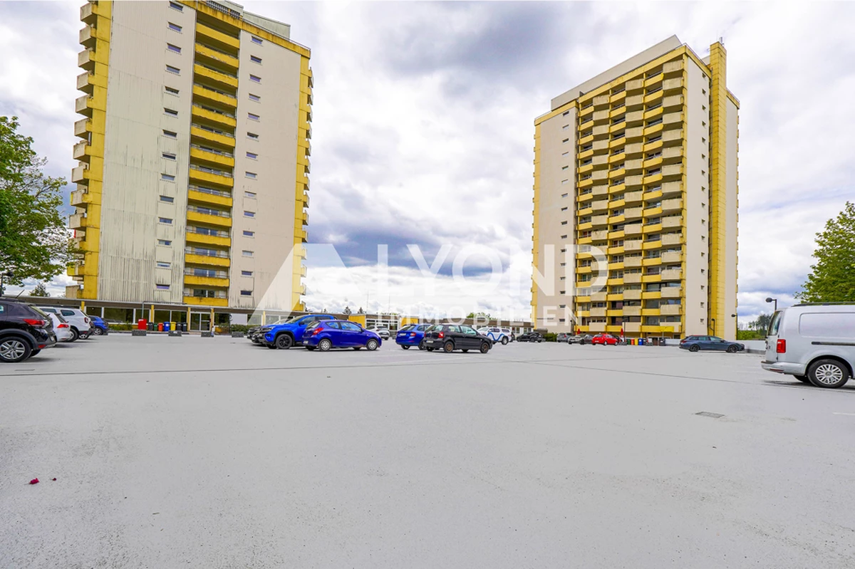 Parkdeck