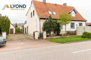 Straßenansicht