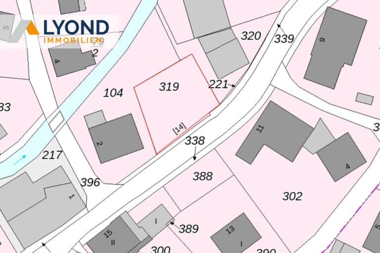 554 m² großes Grundstück in Schieder-Schwalenberg zu verkaufen!