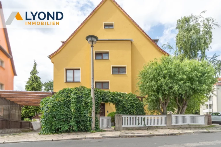 Großzügiges Einfamilienhaus mit Einliegerwohnung – vielseitig nutzbar und modernisiert in zentraler Lage
