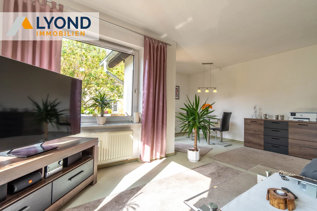 Wohnzimmer