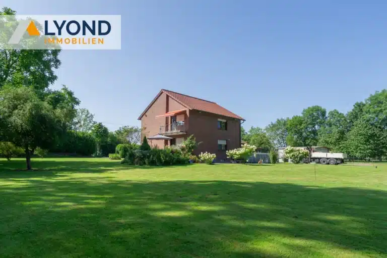 Mehr Raum für Familie, Freizeit und Ruhe – Ihr neues Zuhause mit Potenzial!