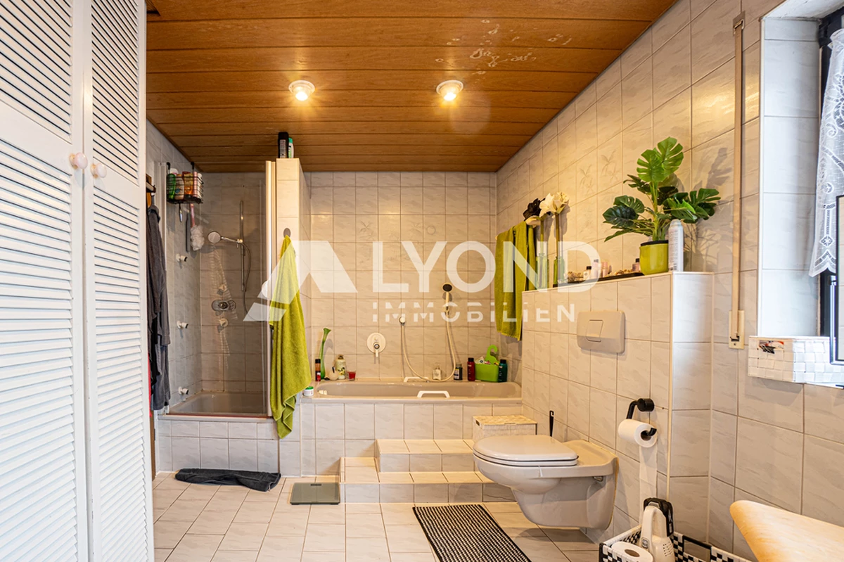 Badezimmer OG