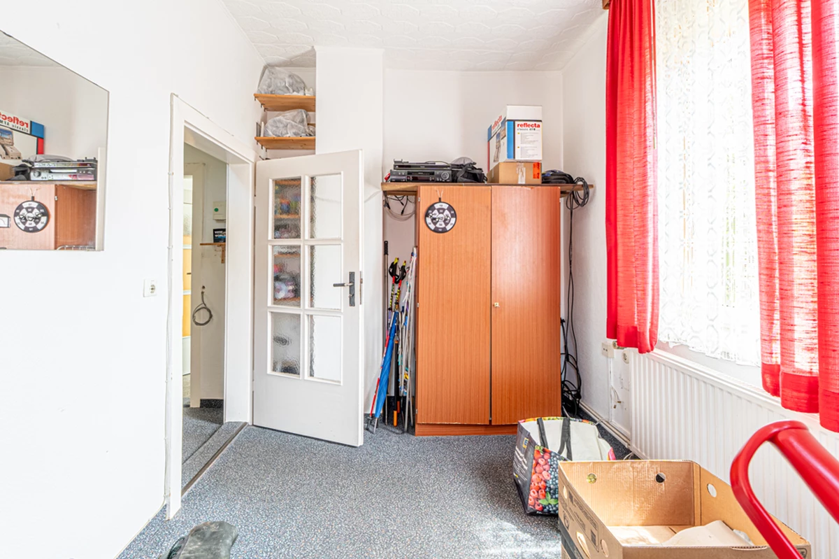 Erdgeschoss