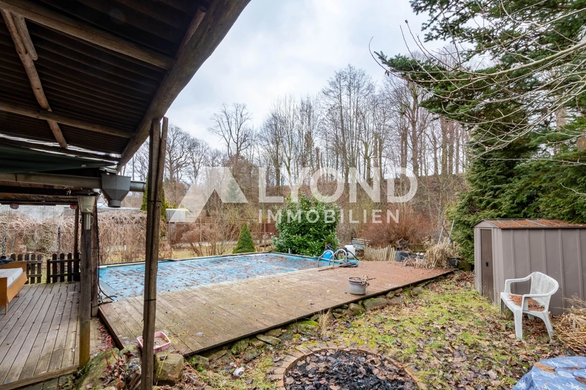 Garten - Pool