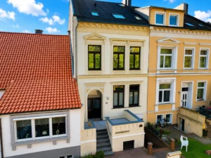 Stilvolle Stadtvilla – sofort bezugsfertig & nachhaltig saniert