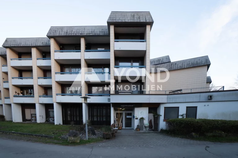 Diese großzügige 1 Zimmer Wohnung sucht Sie als neuen Eigentümer!