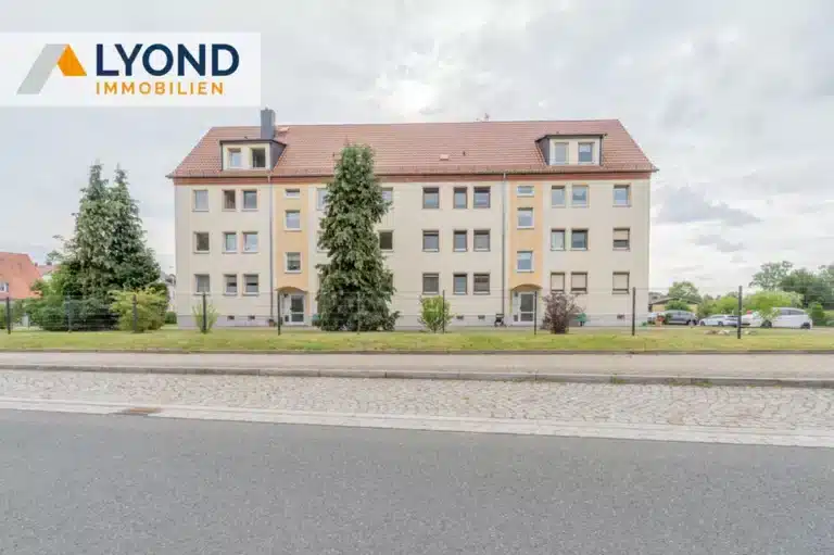 Diese Dachgeschosswohnung sucht Sie als neuen Eigentümer!