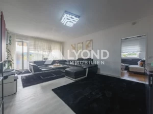 Helle 4-Zimmer-Eigentumswohnung mit Balkon in Iserlohn-Wermingsen!