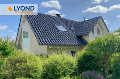 Außenansicht Sommer