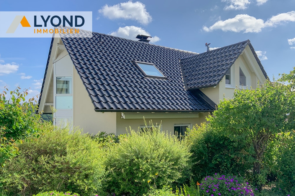 Außenansicht Sommer