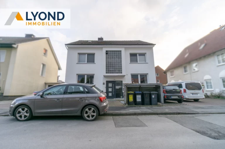 Gepflegtes 3-Parteien-Haus in Dortmund-Brechten zu verkaufen!