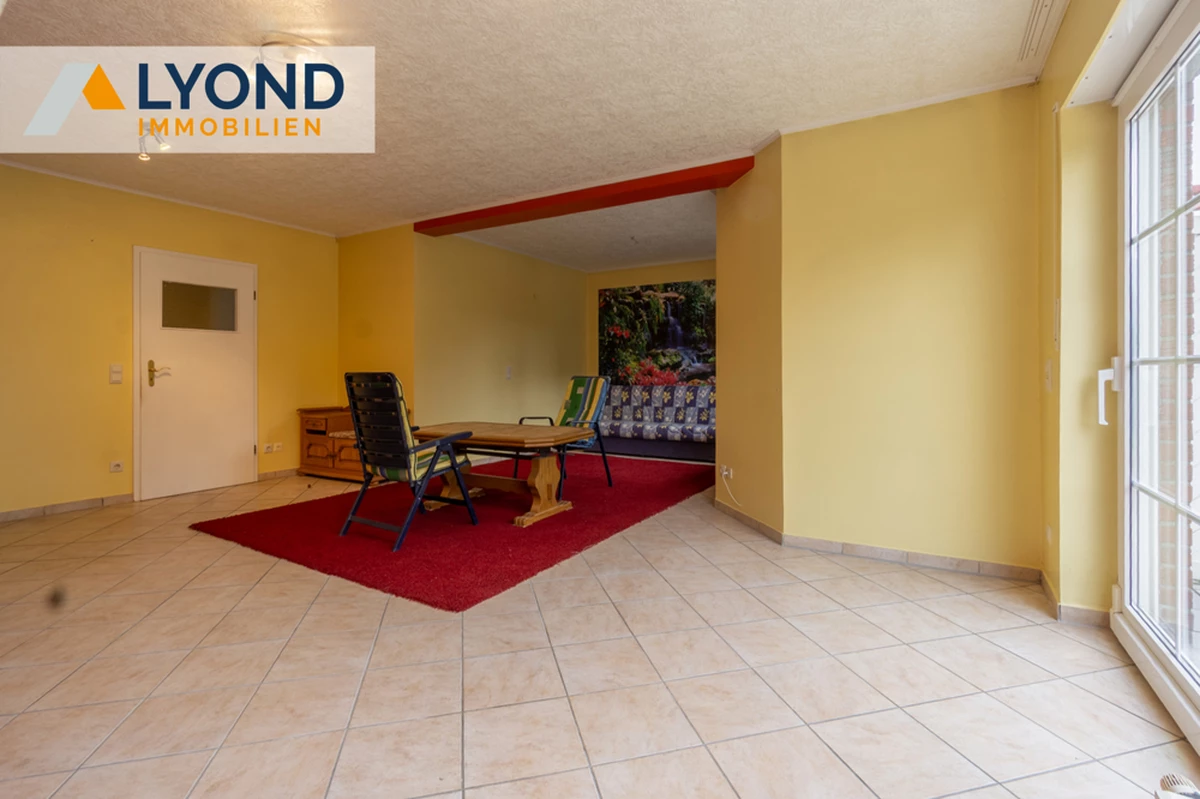 Wohnzimmer Erdgeschoss