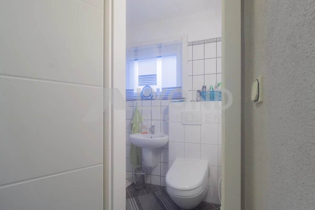 Helles Tageslichtbad