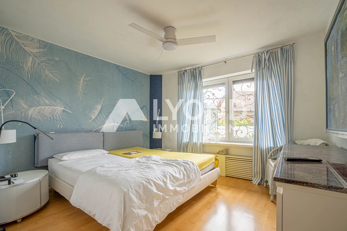 Schlafzimmer EG