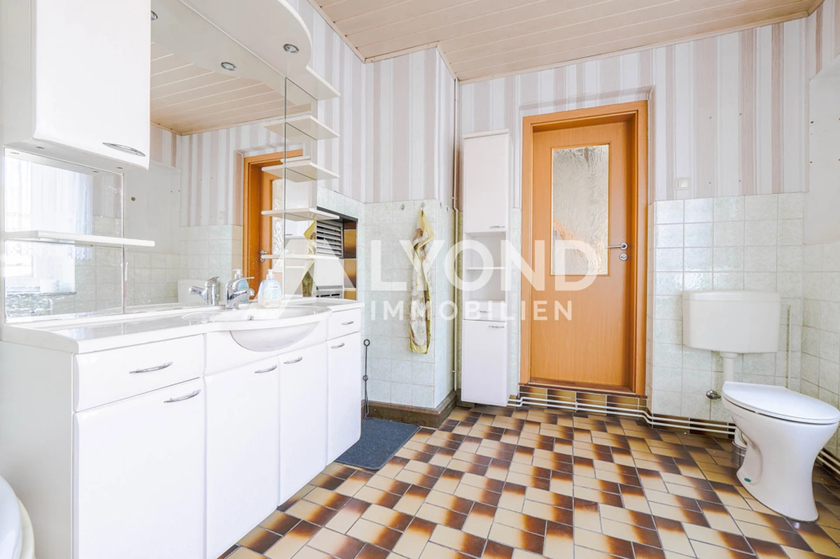 Badezimmer